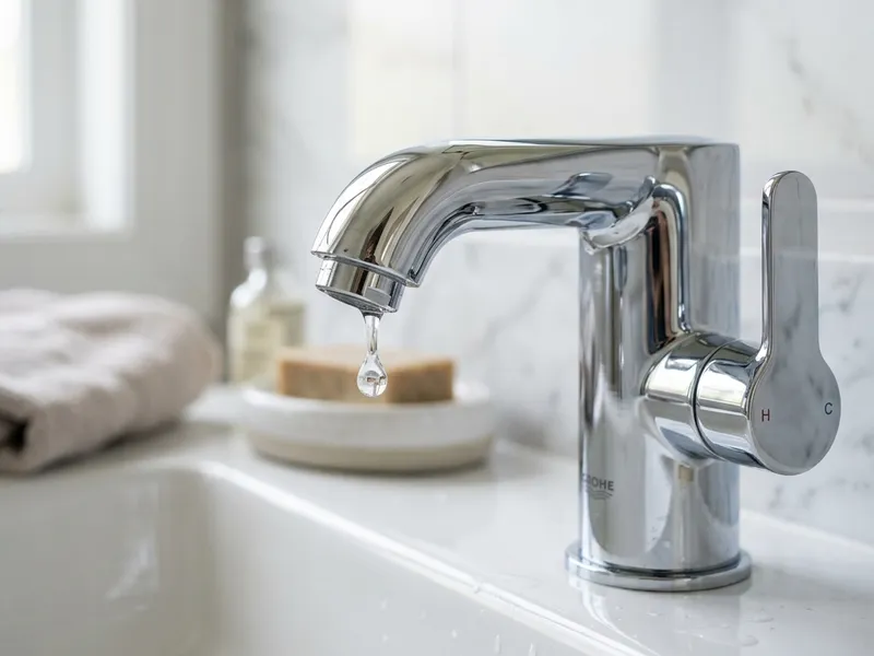 Faucet Repair & Installation Plumber in Waterford, VA