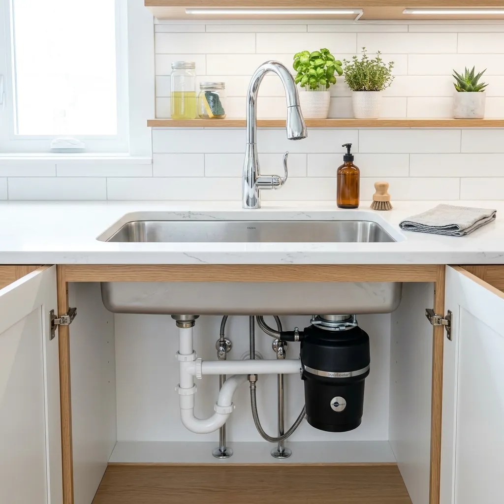 Kitchen Plumbing in Waterford, VA
